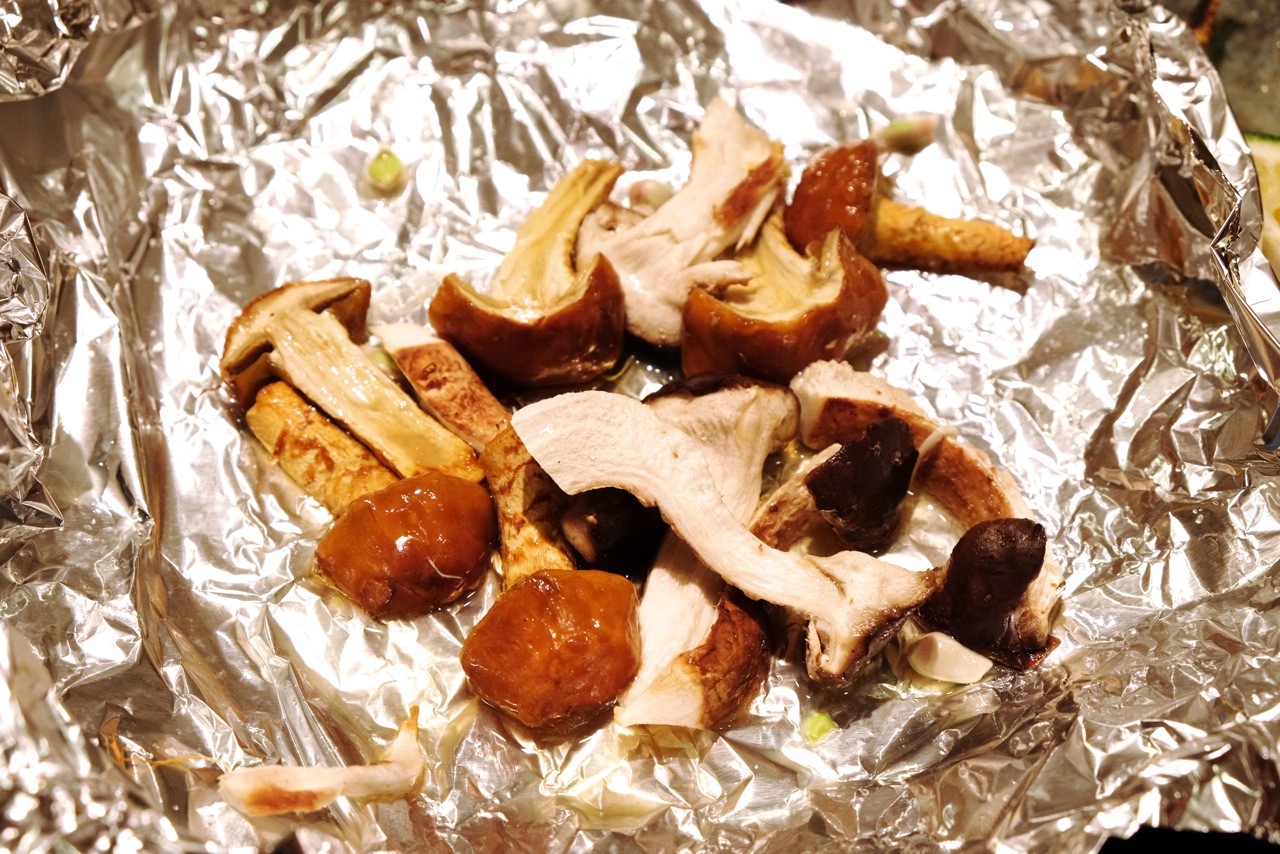 松茸によく似た話題のキノコの味 フード＆ドリンク クールシニアマガジン